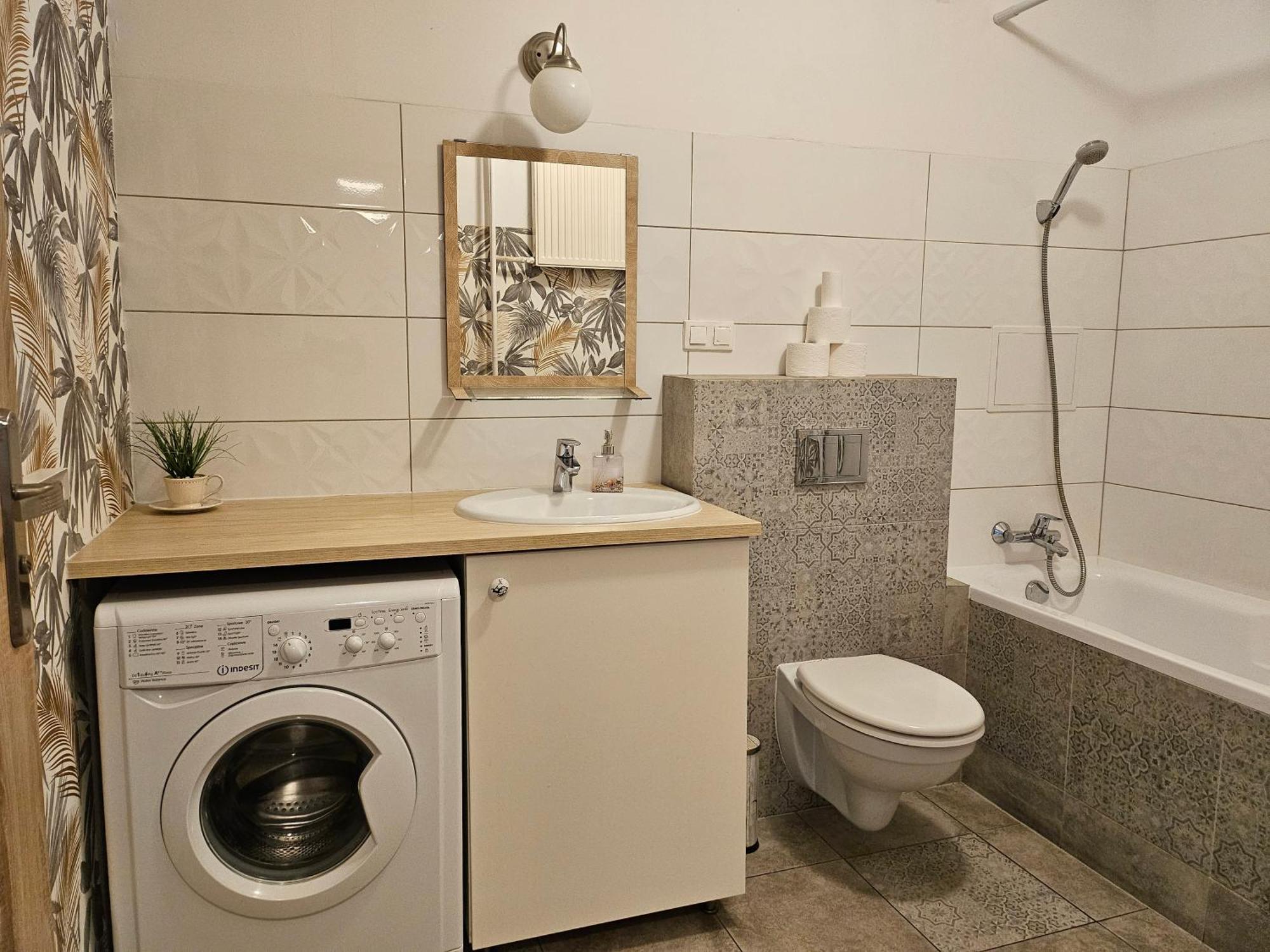 Apartament Goralska Gdansk Dış mekan fotoğraf