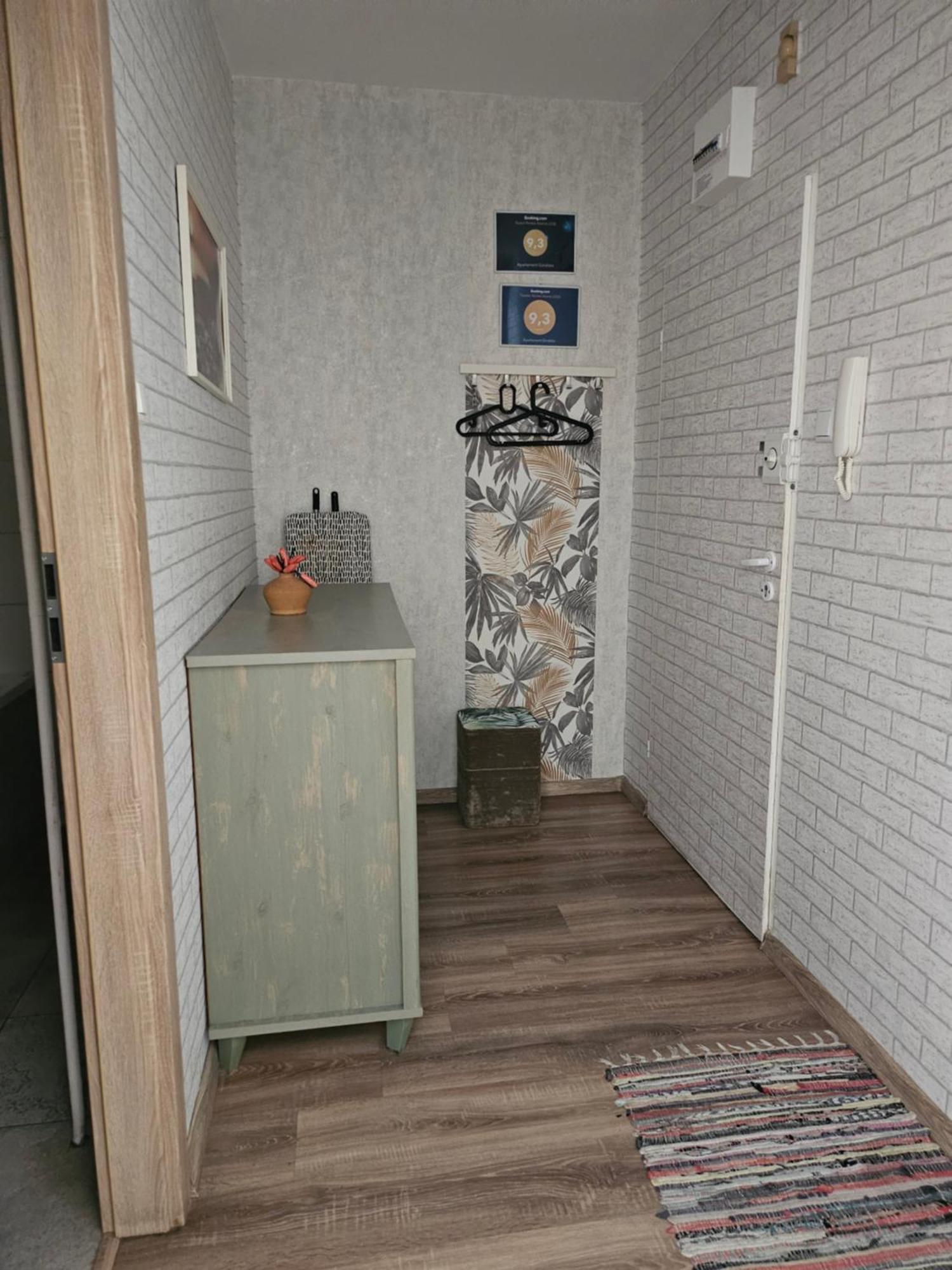 Apartament Goralska Gdansk Dış mekan fotoğraf