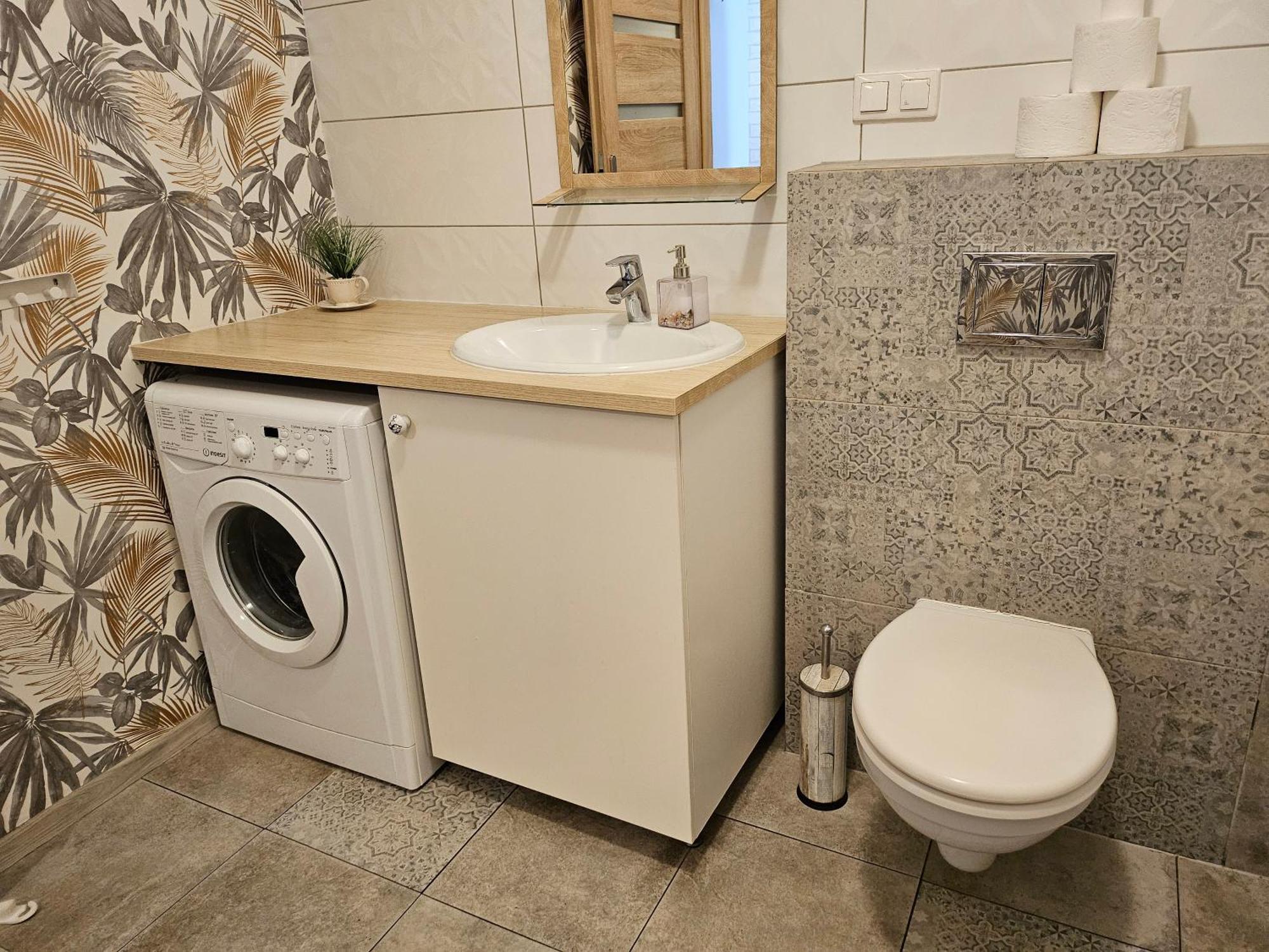 Apartament Goralska Gdansk Dış mekan fotoğraf