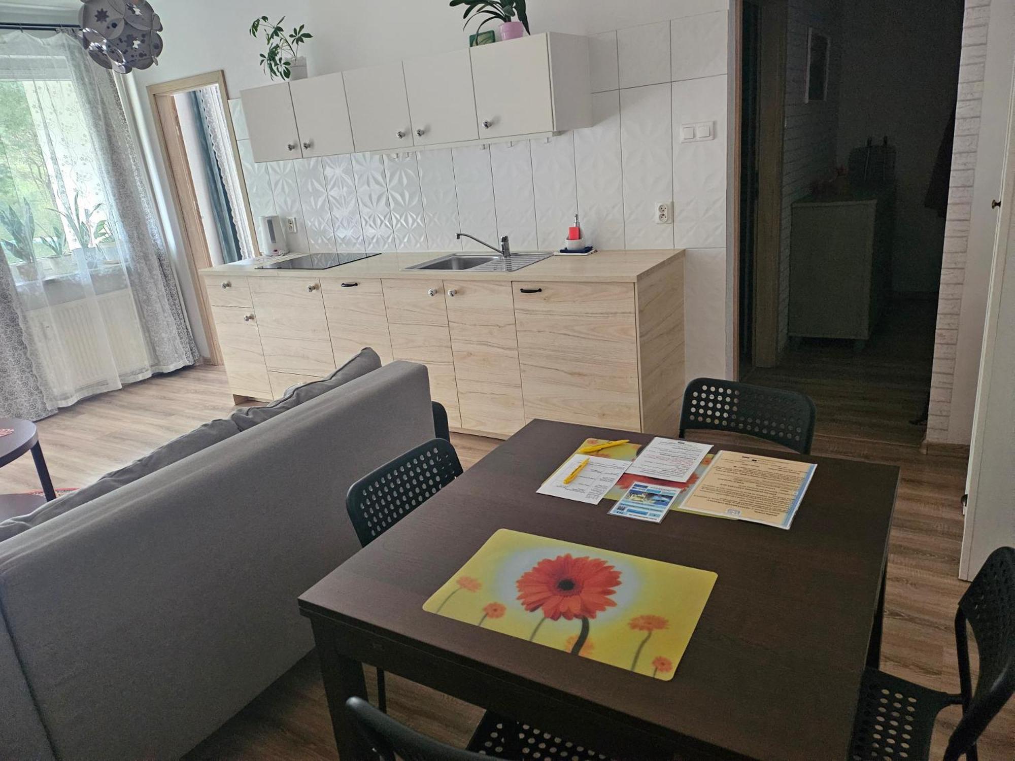 Apartament Goralska Gdansk Dış mekan fotoğraf