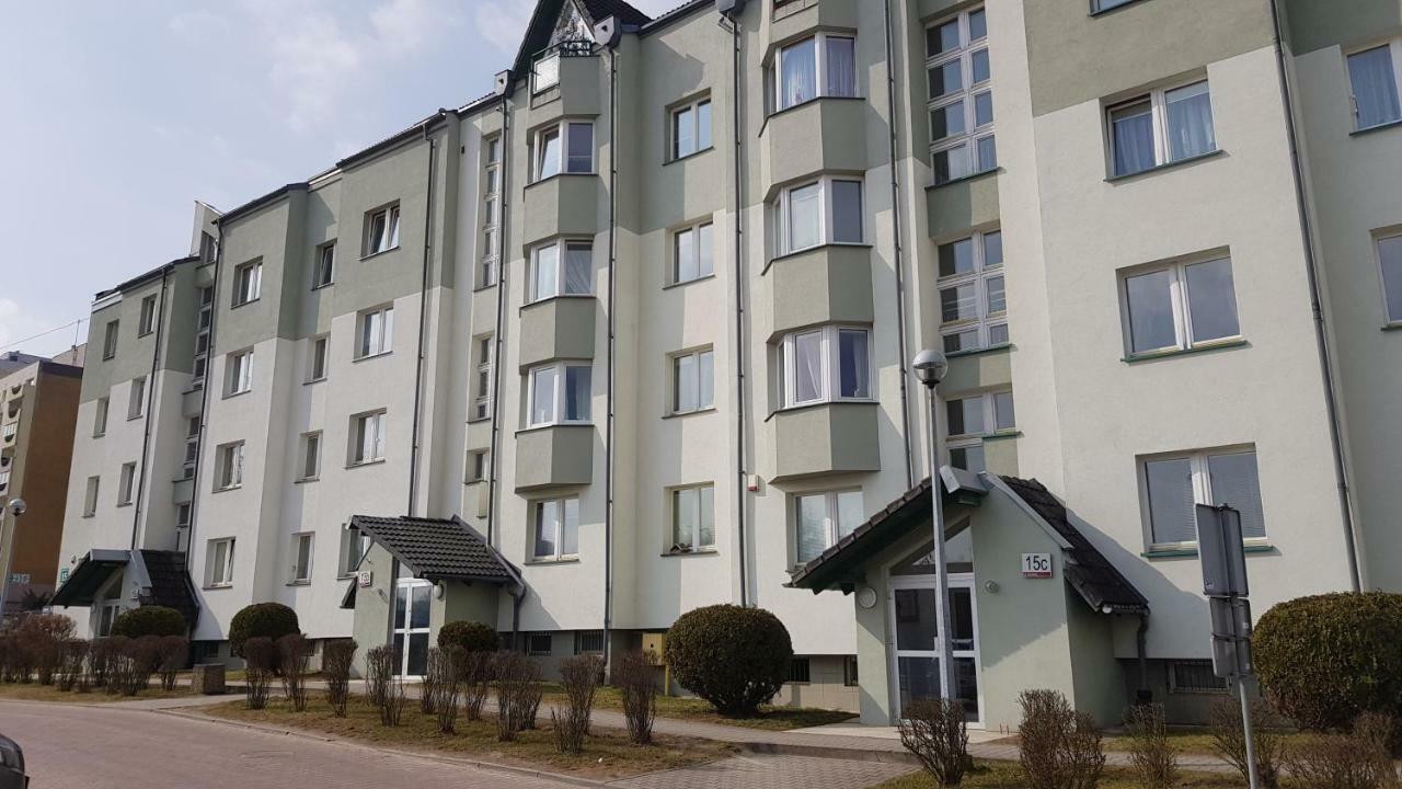 Apartament Goralska Gdansk Dış mekan fotoğraf